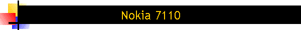 Nokia 7110