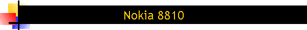 Nokia 8810